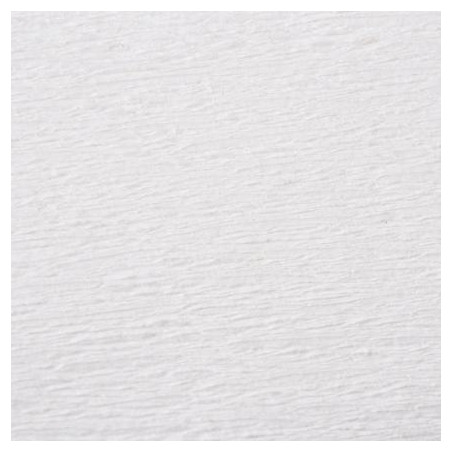 PAPER PINOCHO / CRESPON COLOR BLANC