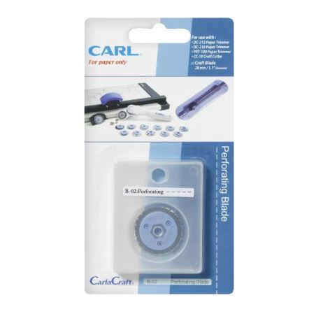 CUTXILLA CIZALLA CARL DC212 TREPAT B02