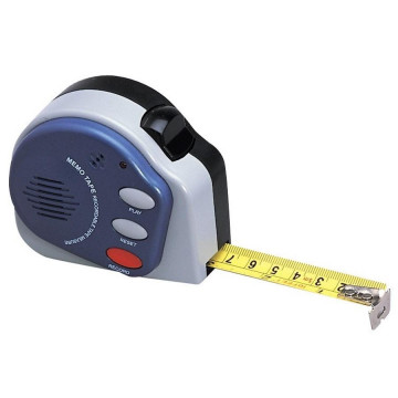 FLEXOMETRE 5m GRABACIO PARLANT