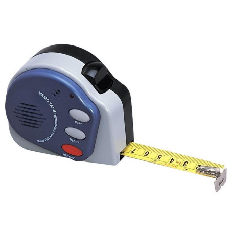 FLEXOMETRE 5m GRABACIO PARLANT