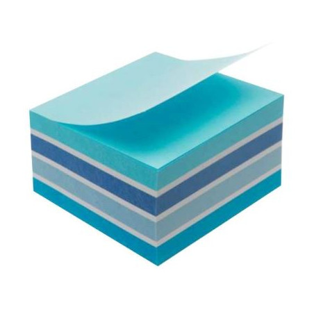 TACO NOTES ADH. 076x076 N.BLAU POST-IT 2028 (450f)