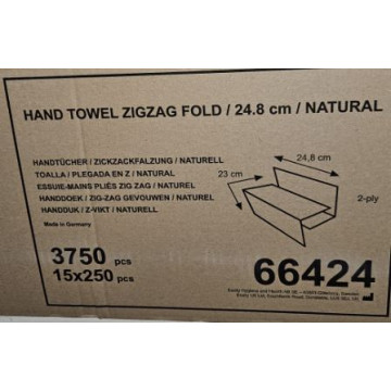 TOBALLOLETES ZIG-ZAG 230x248 250u (15u) (3.750 toballoletes)