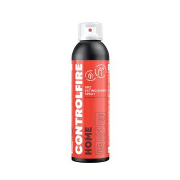 EXTINTOR SPRAY CONTROL FIRE 200ml