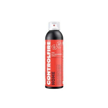 EXTINTOR SPRAY CONTROL FIRE 200ml