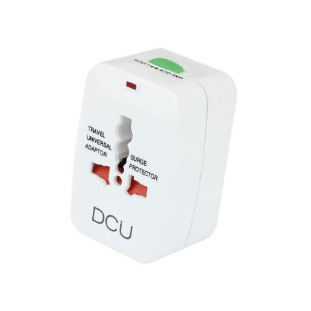 ADAPTADOR ENDOLL CORRENT (EU, UK, USA, AUS) VIATGE