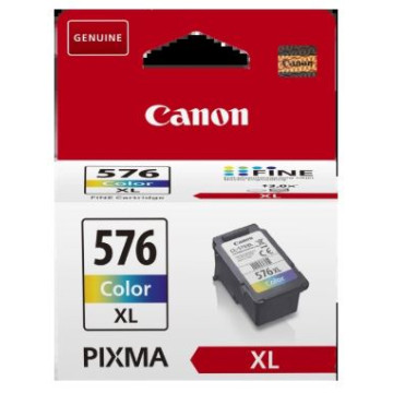 CARTUTX CANON (CL576XL) (5441C) COLOR 300f