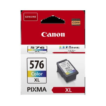 CARTUTX CANON (CL576XL) (5441C) COLOR 300f