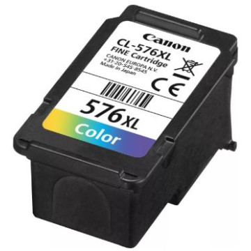 CARTUTX CANON (CL576XL) (5441C) COLOR 300f