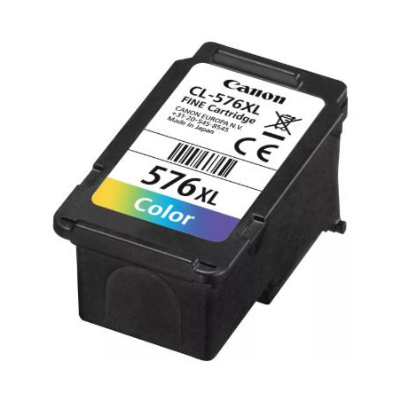 CARTUTX CANON (CL576XL) (5441C) COLOR 300f