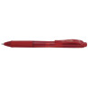 RET. PENTEL ENERGEL BL107 VERMELL