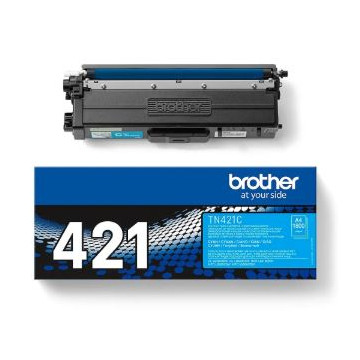 CARTUTX LASER BROTHER (TN421C) CIAN 1800f