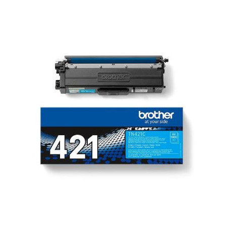 CARTUTX LASER BROTHER (TN421C) CIAN 1800f