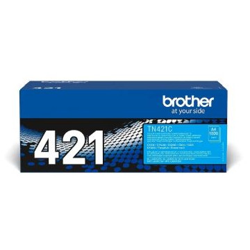 CARTUTX LASER BROTHER (TN421C) CIAN 1800f