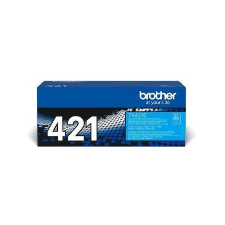CARTUTX LASER BROTHER (TN421C) CIAN 1800f