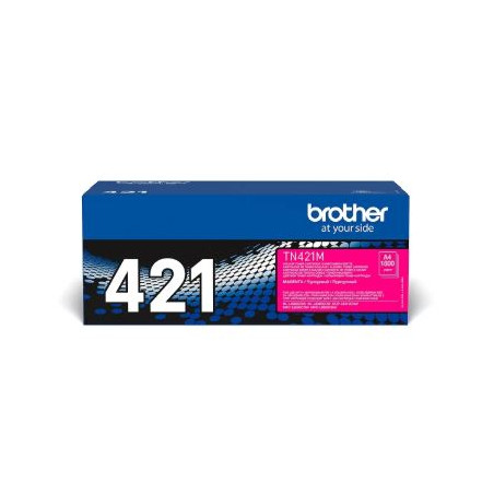 CARTUTX LASER BROTHER (TN421M) MAGENTA 1800f