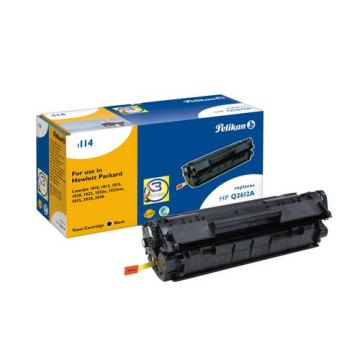 COMPATIBLE H.P. (Q2612A) NEGRE (H548)