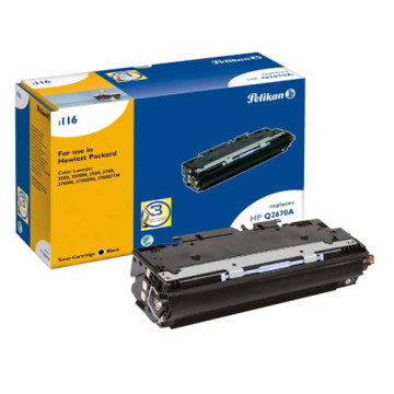 COMPATIBLE H.P. (Q2670A) NEGRE
