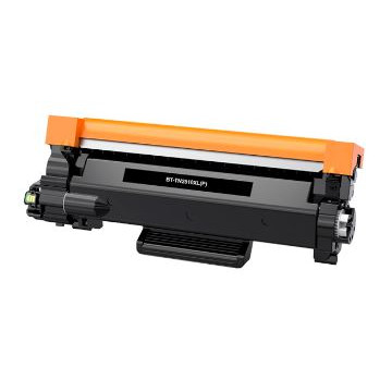 COMPATIBLE LASER BROTHER (TN2510XL) NEGRE 3.000f