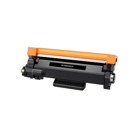 COMPATIBLE LASER BROTHER (TN2510XL) NEGRE 3.000f