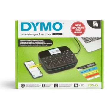 RETULAD. ELECT. DYMO LM EXECUTIVE 640CB
