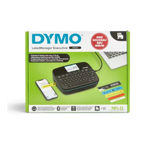 RETULAD. ELECT. DYMO LM EXECUTIVE 640CB