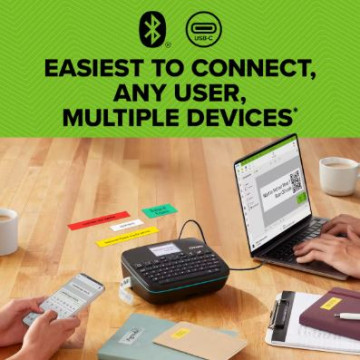 RETULAD. ELECT. DYMO LM EXECUTIVE 640CB