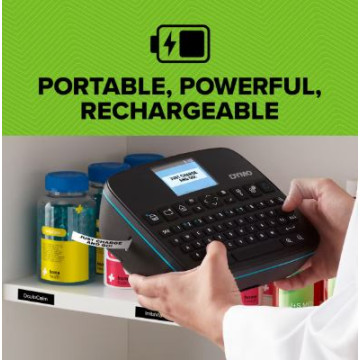 RETULAD. ELECT. DYMO LM EXECUTIVE 640CB