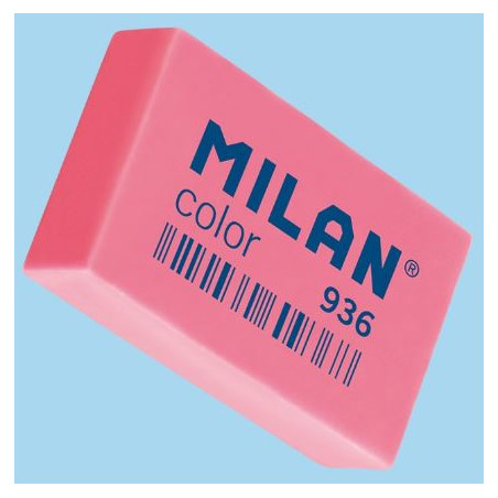 GOMA BORRAR MILAN FLUOR 936                  (ABO)