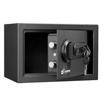 CAIXA CAPDALS / FORTA 200x310x200mm CLAU + COMBINACIO + EMPREMTA