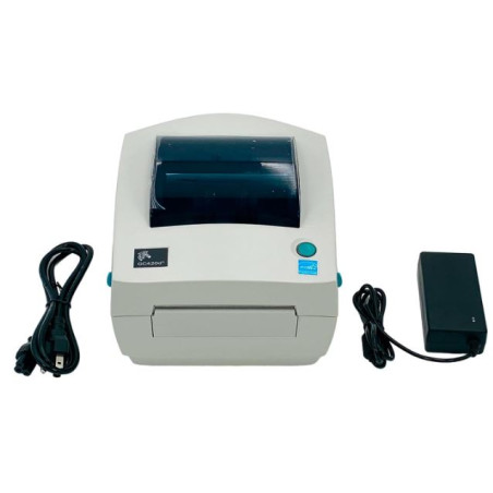 ETIQUETADORA TERMICA ZEBRA GC420D (CORTE MANUAL)