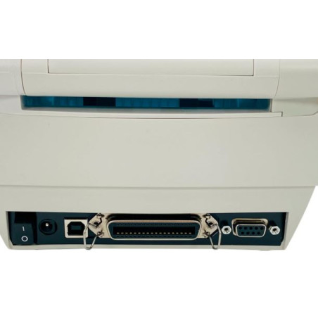 ETIQUETADORA TERMICA ZEBRA GC420D (CORTE MANUAL)