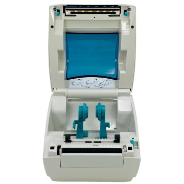 ETIQUETADORA TERMICA ZEBRA GC420D (CORTE MANUAL)