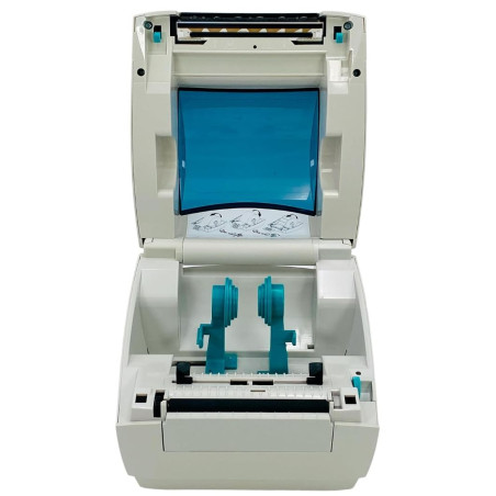ETIQUETADORA TERMICA ZEBRA GC420D (CORTE MANUAL)