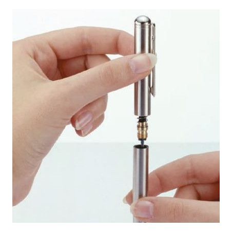 REC. TAMPO GOLDRING BOLI 6/302 3 LINIES SENSE ENTINTAR 35x7 mm