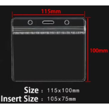 TARGETER IDENTIFICACIO 115x100 FUNDA