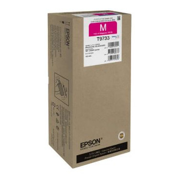 CARTUTX EPSON (C13T9733)(T9733) MAGENTA 22.000f