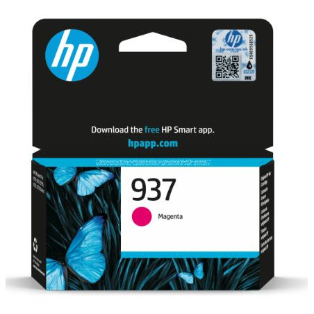 CARTUTX H.P. (4S6W3NE)(937) MAGENTA 800f