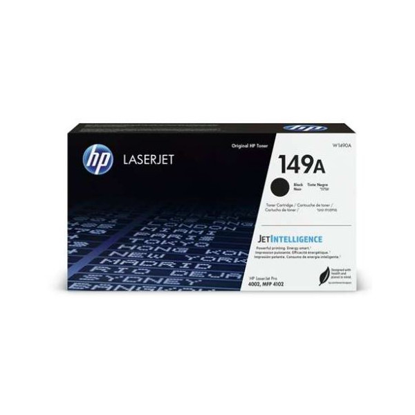 CARTUTX LASER H.P. (W1490A) (149A) NEGRE 2.900f CARTUTX LASER H.P. (W1490A) (149A) NEGRE 2.900f