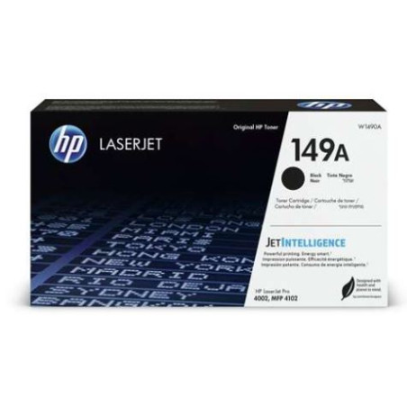 CARTUTX LASER H.P. (W1490A) (149A) NEGRE 2.900f