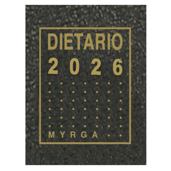 DIETARI MYRGA 2/3 2PD. TELA              (MYR2102) AÑO 2026