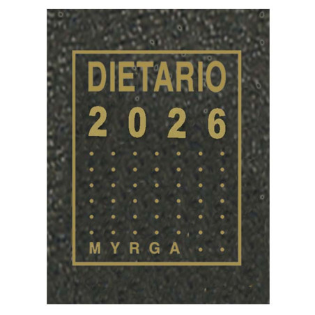 DIETARI MYRGA 2/3 2PD. TELA              (MYR2102) AÑO 2026