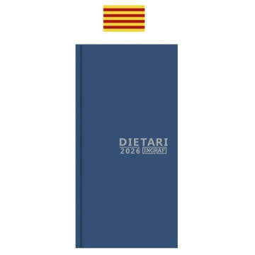 DIETARI INGRAF 2/3 1DP. TELA CATALA ANY 2026