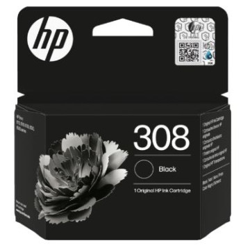CARTUTX H.P. (7FP21UE) (308) NEGRE 160f