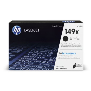 CARTUTX LASER H.P. (W1490X) (149X) NEGRE 9.500f