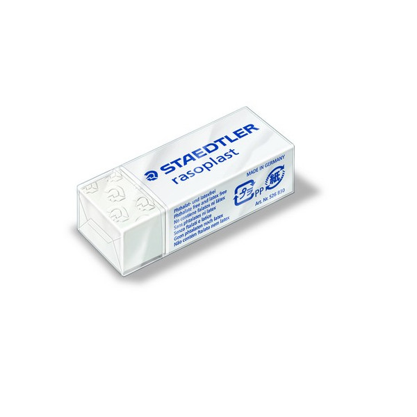 GOMA BORRAR STAEDTLER NATA 526 B30 GOMA BORRAR STAEDTLER NATA 526 B30