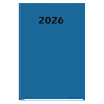 AGENDA MYRGA 145x210 S/V SALERNO MYR3305 CATALA ANY 2026