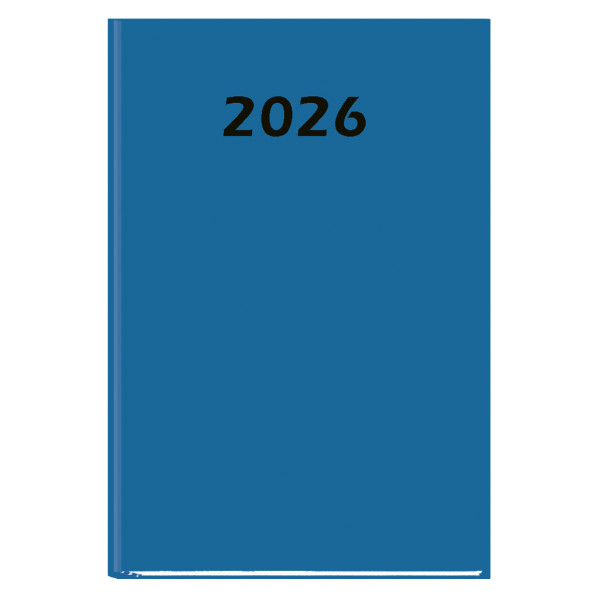 AGENDA MYRGA 145x210 S/V SALERNO MYR3305 CATALA ANY 2026
