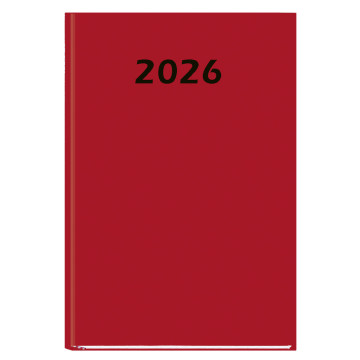 AGENDA MYRGA 145x210 S/V SALERNO MYR3305 CATALA ANY 2026