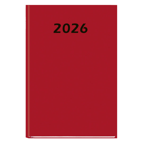 AGENDA MYRGA 145x210 S/V SALERNO MYR3305 CATALA ANY 2026