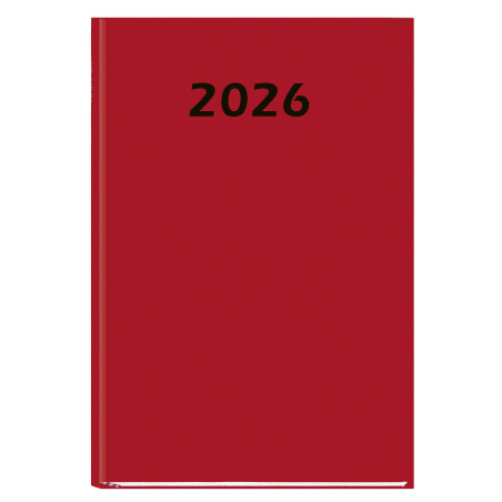 AGENDA MYRGA 145x210 S/V SALERNO MYR3305 CATALA ANY 2026